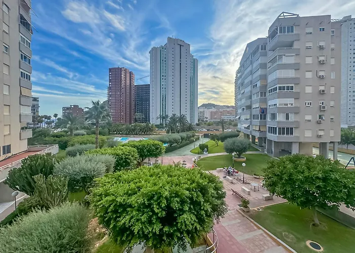 Superbe appartement à 200 mètre de la mer
