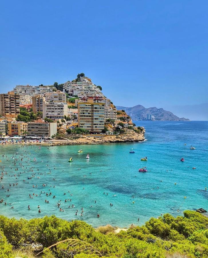 Appartement Superbe à 200 Mètre De La Benidorm