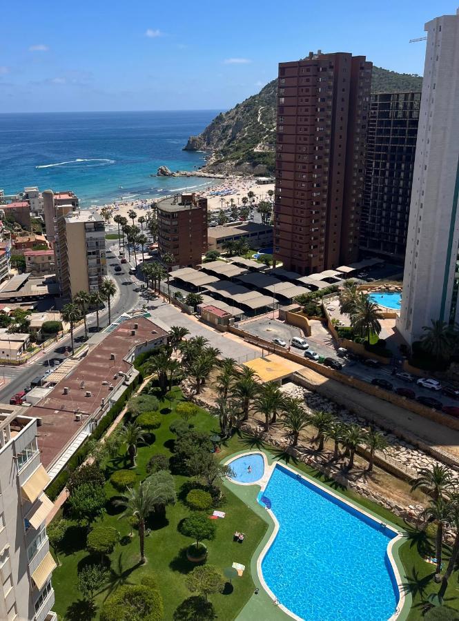 Appartement Calasol, Bonito En Cala De Finestrat *