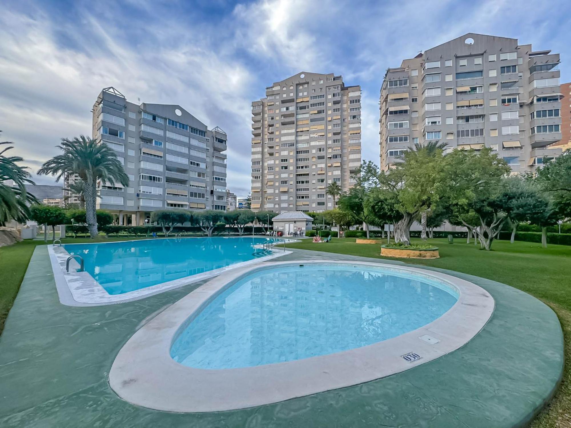 Calasol, Bonito En Cala De Finestrat Appartement