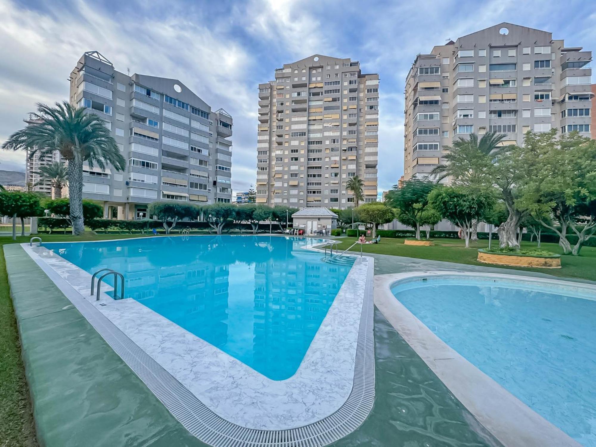 Calasol, Bonito En Cala De Finestrat Appartement *