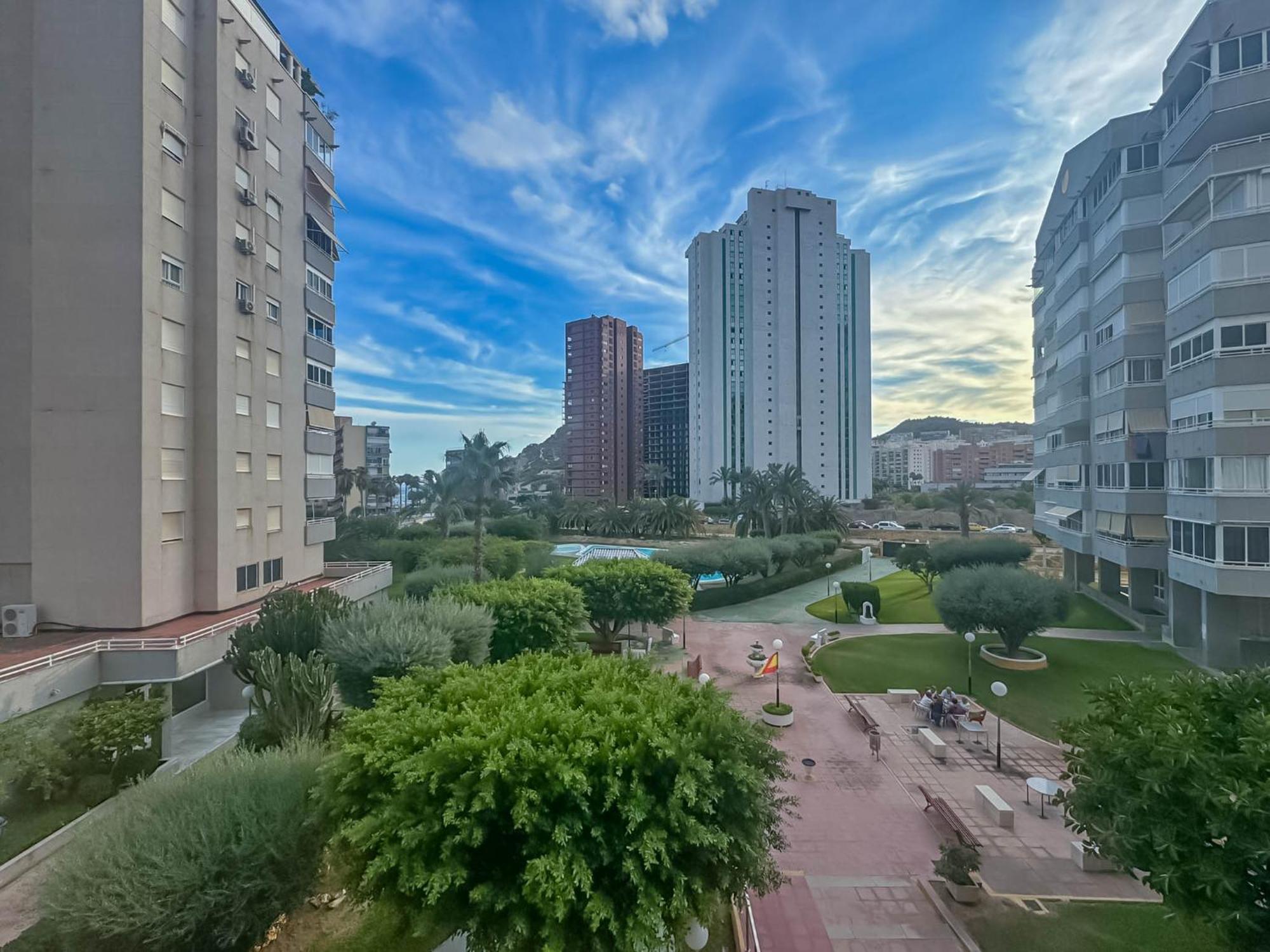 Superbe à 200 Mètre De La Appartement Benidorm