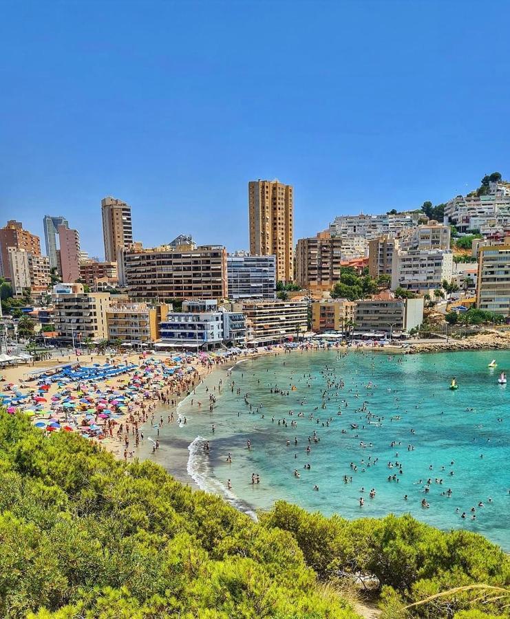 Calasol, Bonito En Cala De Finestrat Apartament Benidorm