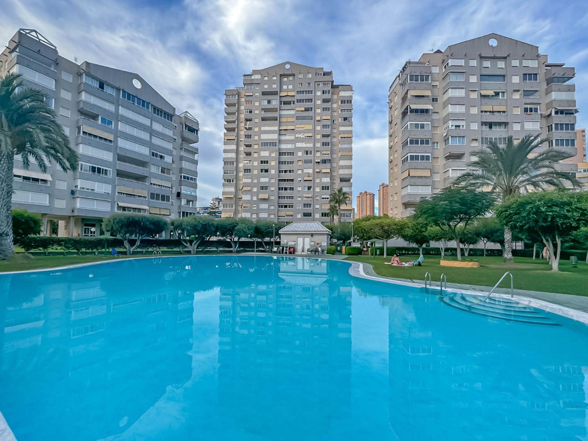 Apartament Calasol, Bonito En Cala De Finestrat Benidorm
