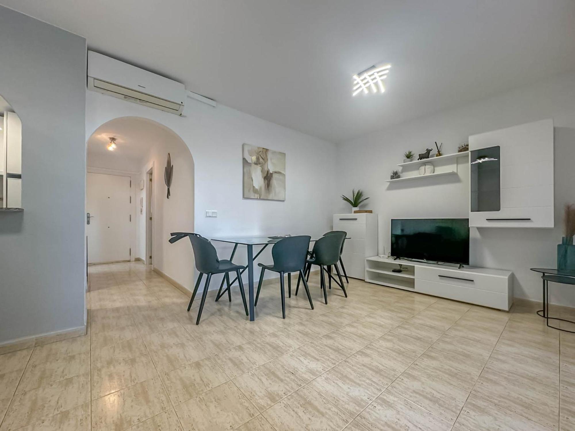 Apartament Calasol, Bonito En Cala De Finestrat
