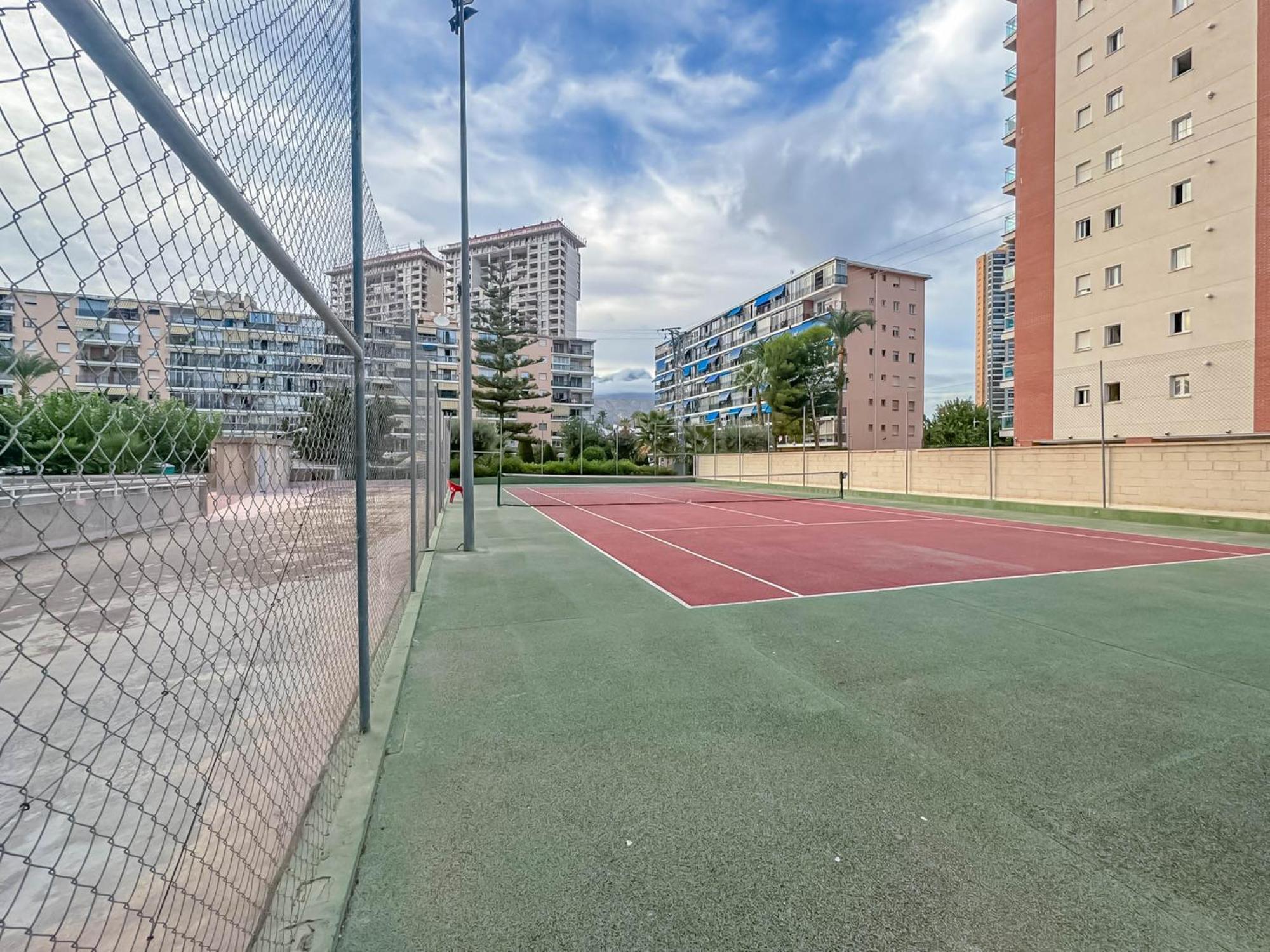 Calasol, Bonito En Cala De Finestrat Apartament *